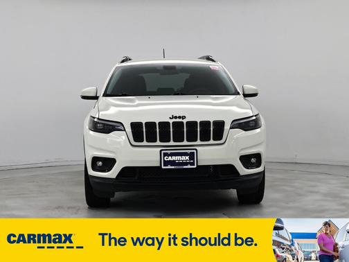 2019 Jeep Cherokee Altitude