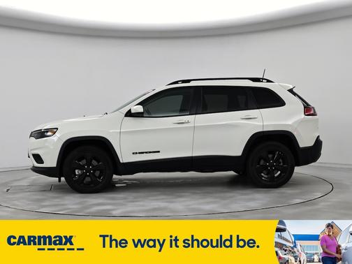 2019 Jeep Cherokee Altitude