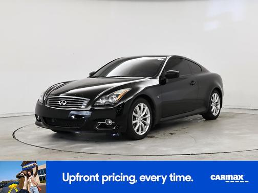 2014 INFINITI Q60 Journey
