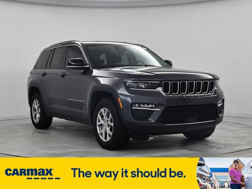 2022 Jeep Grand Cherokee Limited