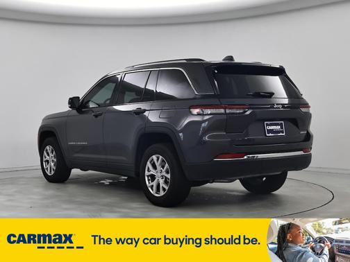 2022 Jeep Grand Cherokee Limited