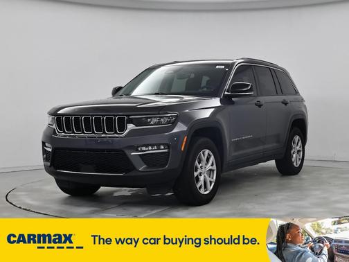 2022 Jeep Grand Cherokee Limited