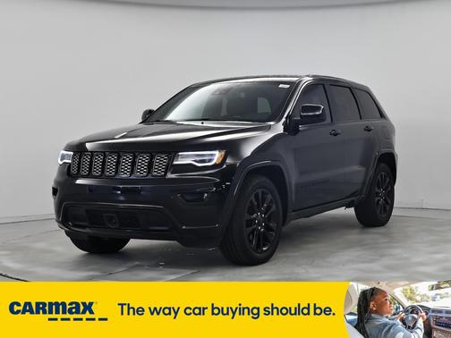 2020 Jeep Grand Cherokee Altitude
