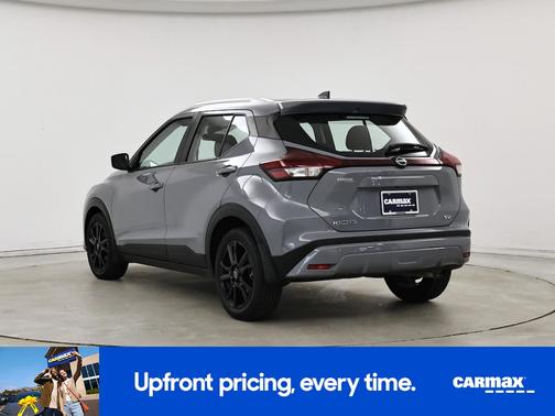 2022 Nissan Kicks SV