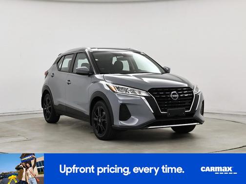 2022 Nissan Kicks SV