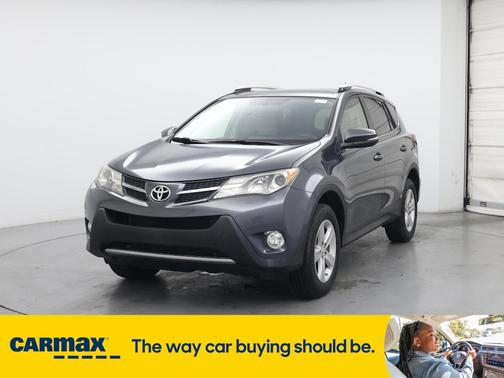2014 Toyota RAV4 XLE