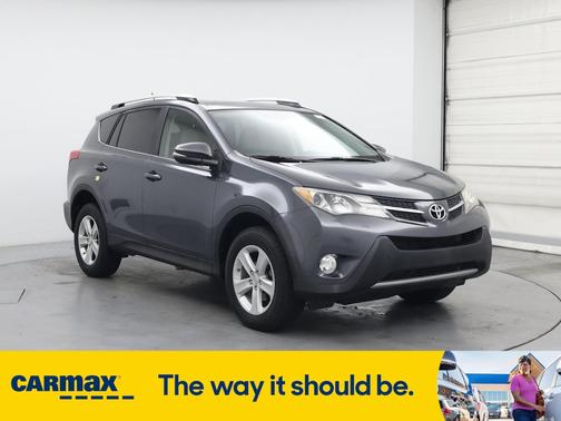 2014 Toyota RAV4 XLE