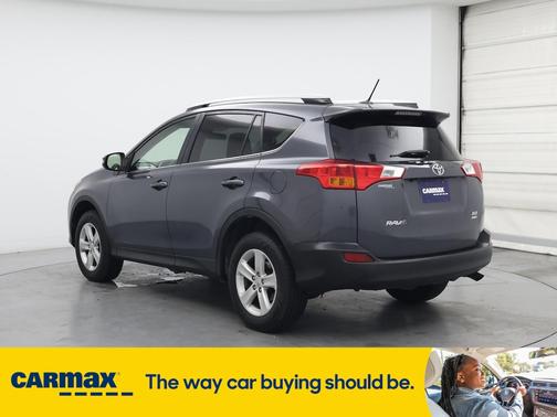 2014 Toyota RAV4 XLE