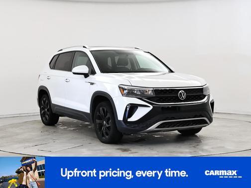2022 Volkswagen Taos SE
