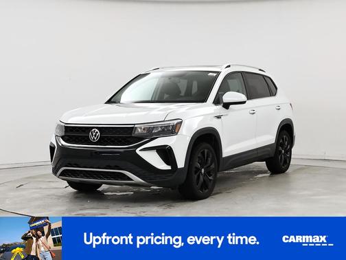 2022 Volkswagen Taos SE