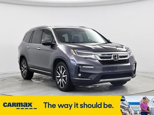 2022 Honda Pilot Touring