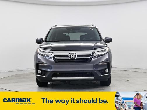 2022 Honda Pilot Touring