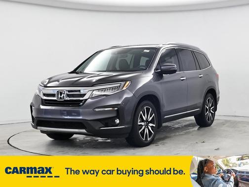 2022 Honda Pilot Touring