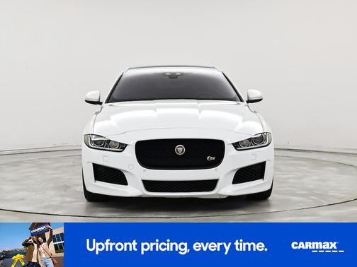 2019 Jaguar XE S