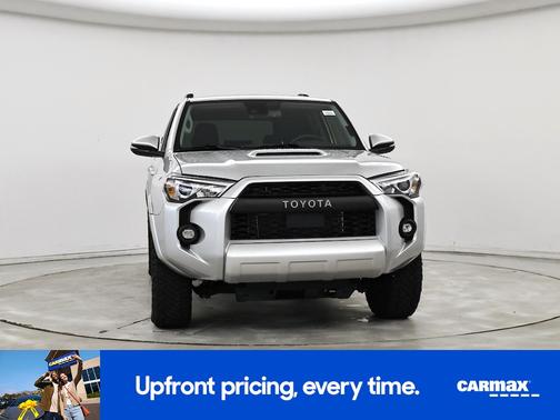2024 Toyota 4Runner TRD Off Road Premium