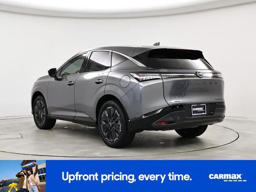 2025 Nissan Murano Platinum