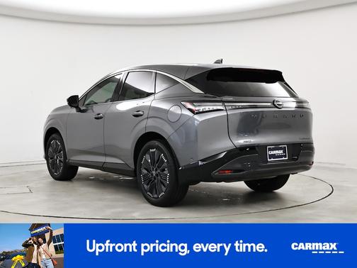 2025 Nissan Murano Platinum