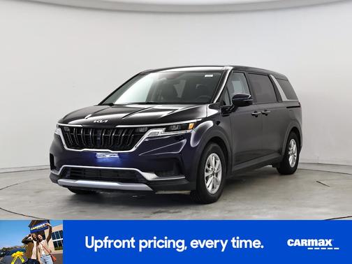 2024 Kia Carnival LX Seat Package