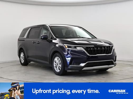 2024 Kia Carnival LX Seat Package