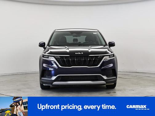 2024 Kia Carnival LX Seat Package