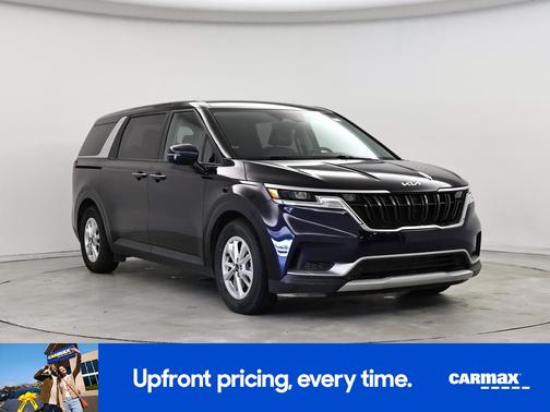 2024 Kia Carnival LX Seat Package