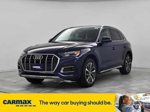 2021 Audi Q5 Premium