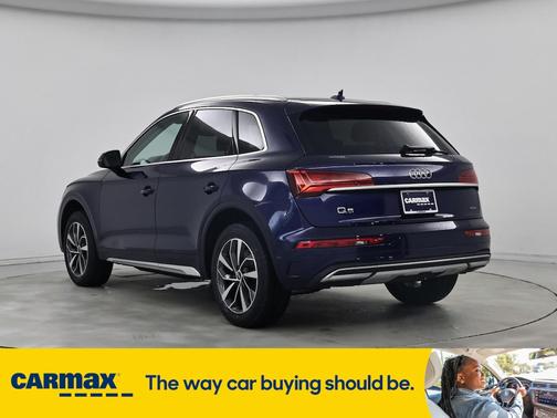 2021 Audi Q5 Premium