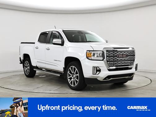 2022 GMC Canyon Denali