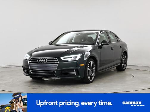2018 Audi A4 Premium Plus