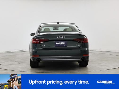 2018 Audi A4 Premium Plus