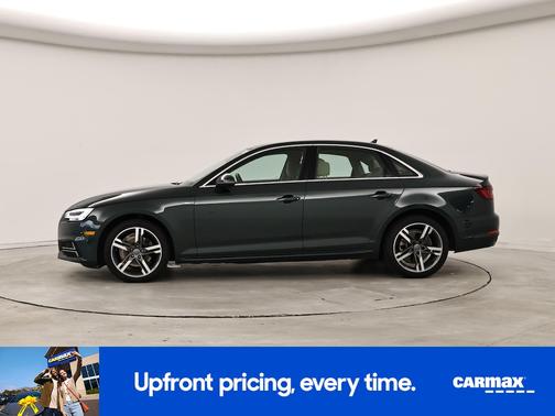 2018 Audi A4 Premium Plus