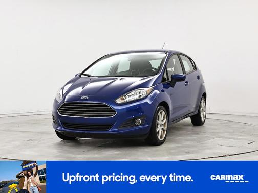 2019 Ford Fiesta SE