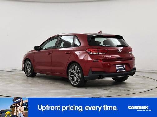 2020 Hyundai ELANTRA N Line