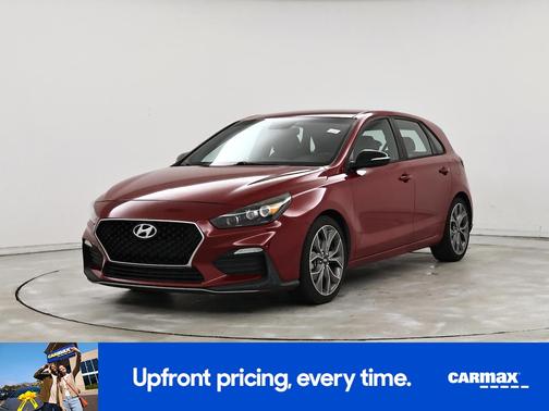 2020 Hyundai ELANTRA N Line