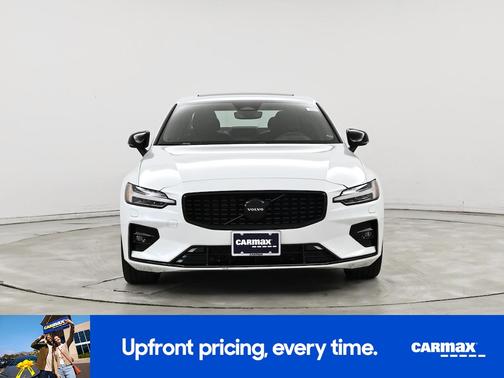 2023 Volvo S60 B5 Plus Black Edition