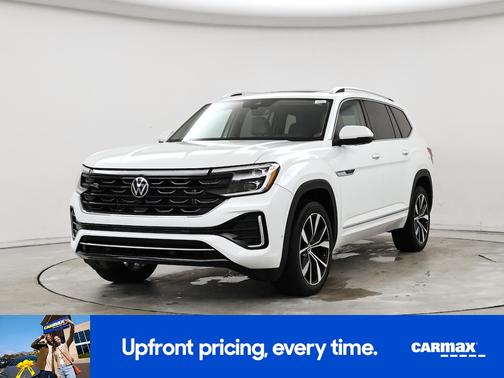 2024 Volkswagen Atlas SEL Premium R-Line