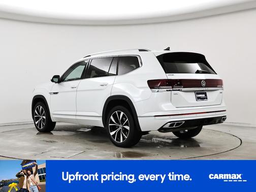 2024 Volkswagen Atlas SEL Premium R-Line