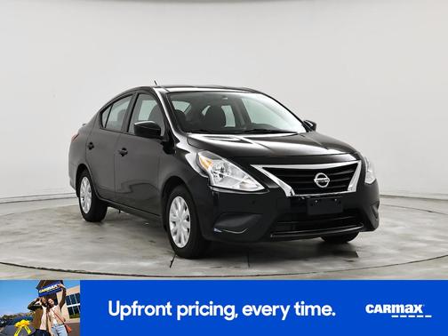 2018 Nissan Versa S Plus