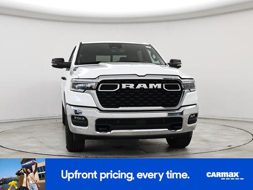 2025 RAM 1500 Bighorn