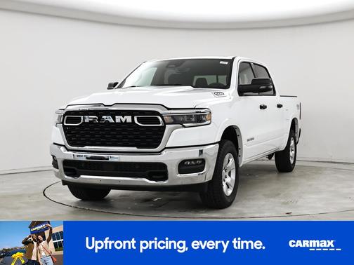 2025 RAM 1500 Bighorn