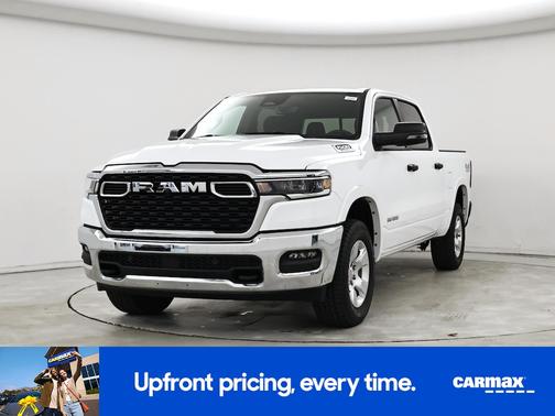 2025 RAM 1500 Bighorn