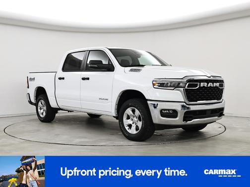 2025 RAM 1500 Bighorn