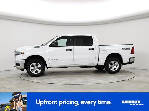 2025 RAM 1500 Bighorn