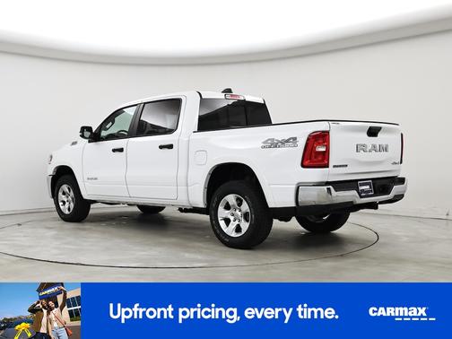 2025 RAM 1500 Bighorn