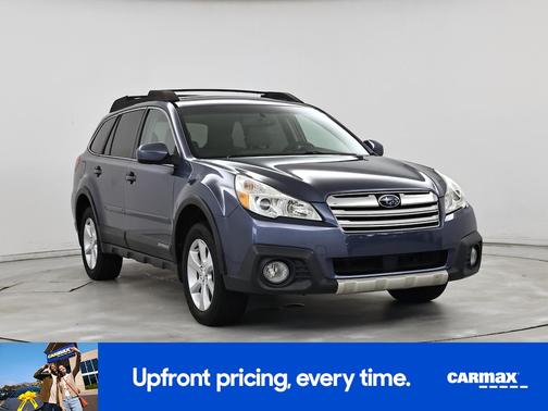 2014 Subaru Outback 3.6R Limited
