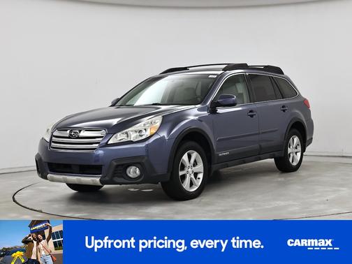 2014 Subaru Outback 3.6R Limited