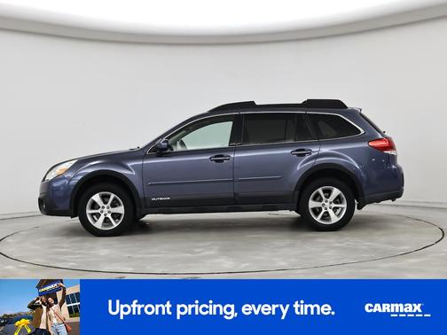 2014 Subaru Outback 3.6R Limited