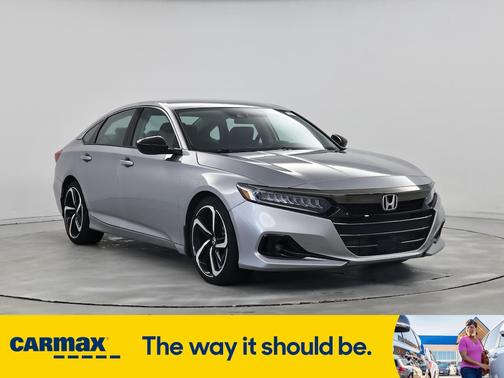 2022 Honda Accord Sport SE