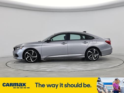 2022 Honda Accord Sport SE