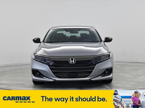 2022 Honda Accord Sport SE